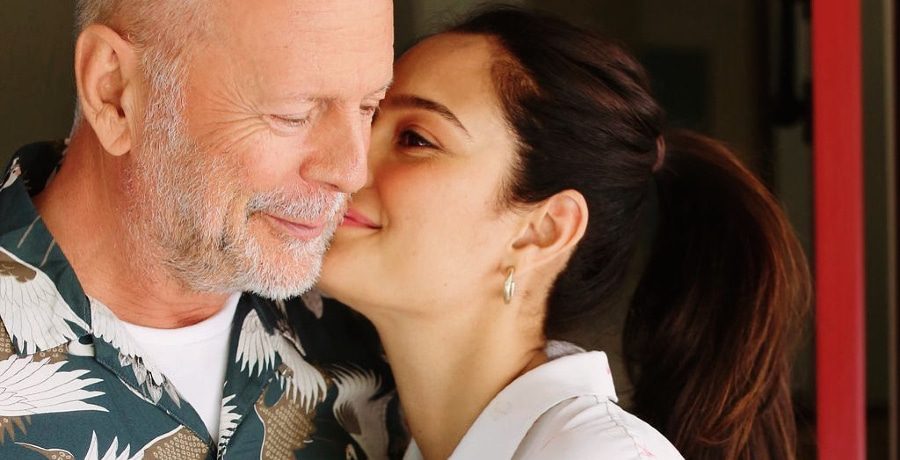Bruce Willis Emma Heming Willis Instagram