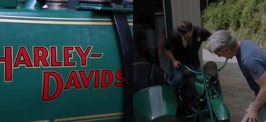 Mike Wolfe YouTube American Pickers