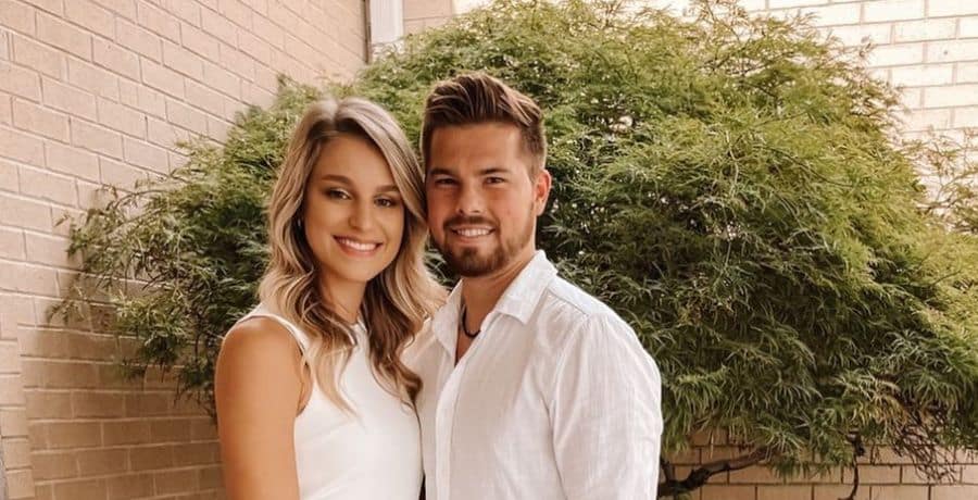 Bringing Up Bates- Trace and Lydia Bates - Instagram