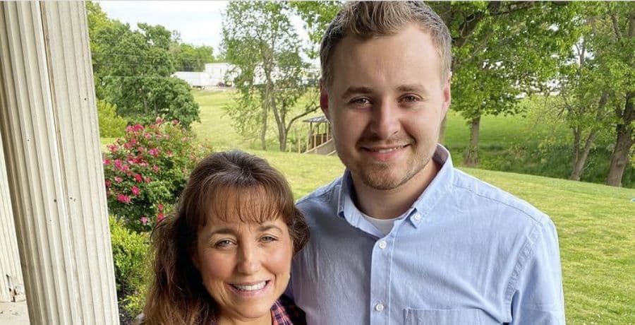 Michelle Duggar - Instagram