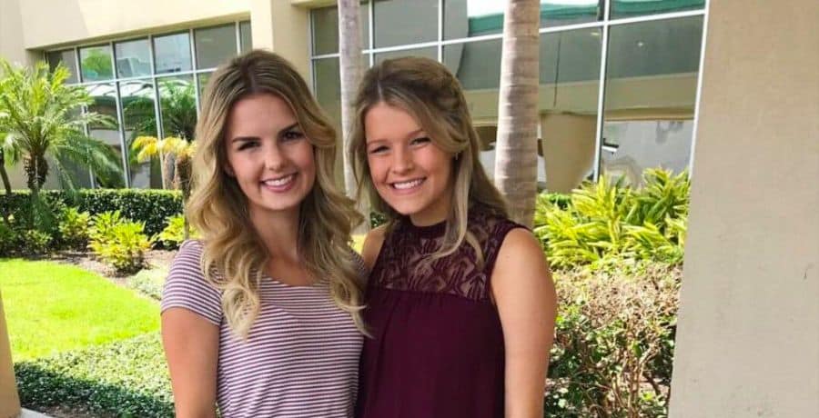 Alyssa Bates Webster and Josie Bates Balka - Instagram - Bringing Up Bates