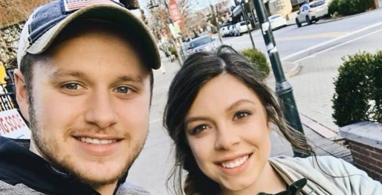 Lauren and Josiah Duggar - Instagram