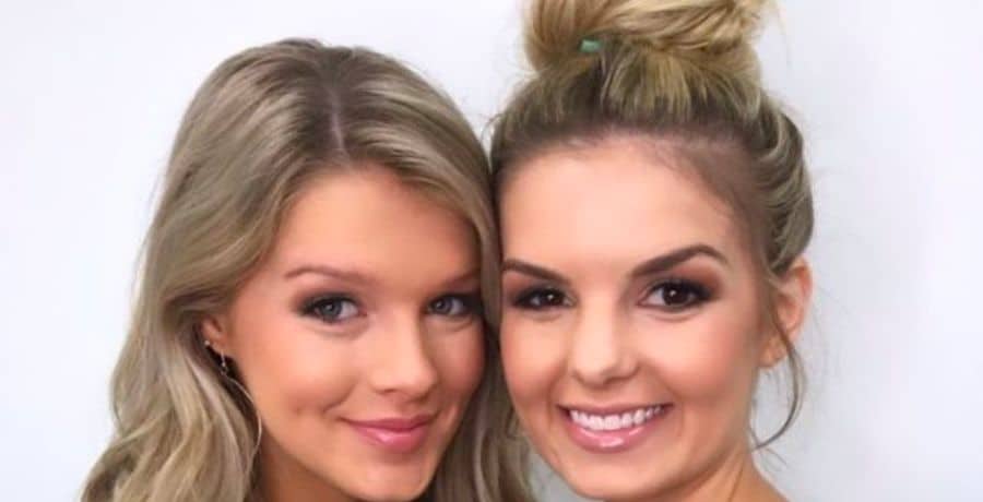 Alyssa Bates Webster and Josie Bates Balka - Instagram