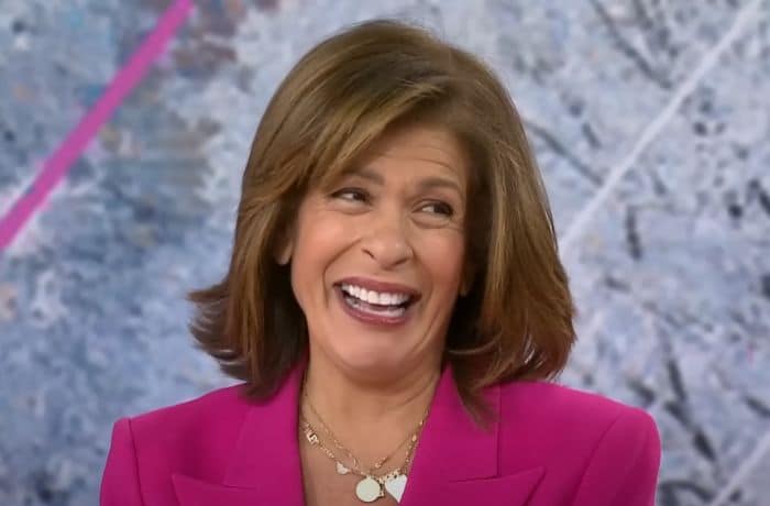 Hoda Kotb upon her return to 'Today' - YouTube