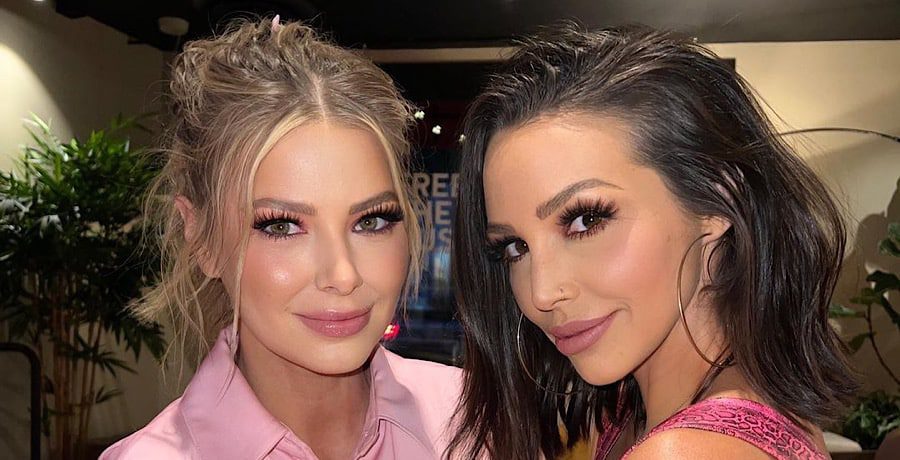 Ariana Madix, Scheana Shay-Instagram