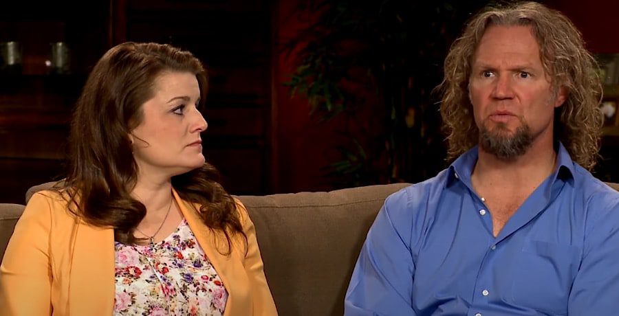 Robyn Brown, Kody Brown/YouTube