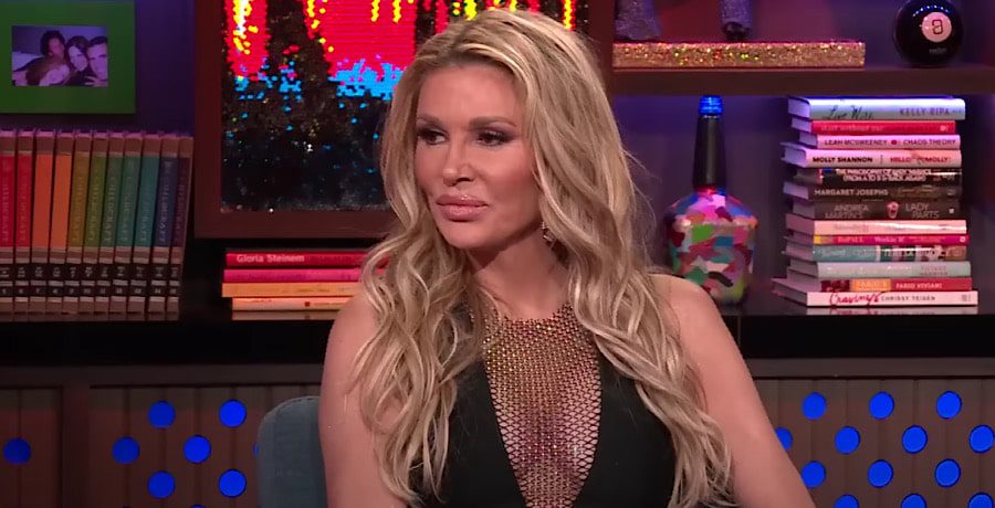 Brandi Glanville/YouTube