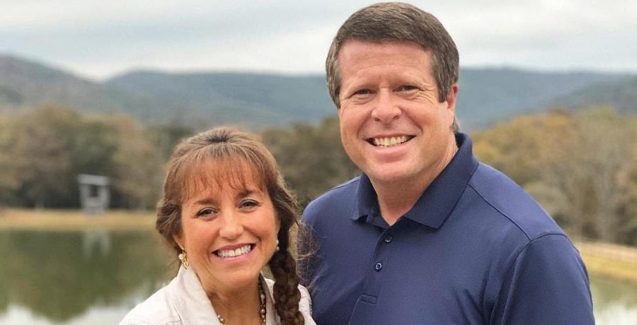 Jim Bob and Michelle Duggar- Instagram