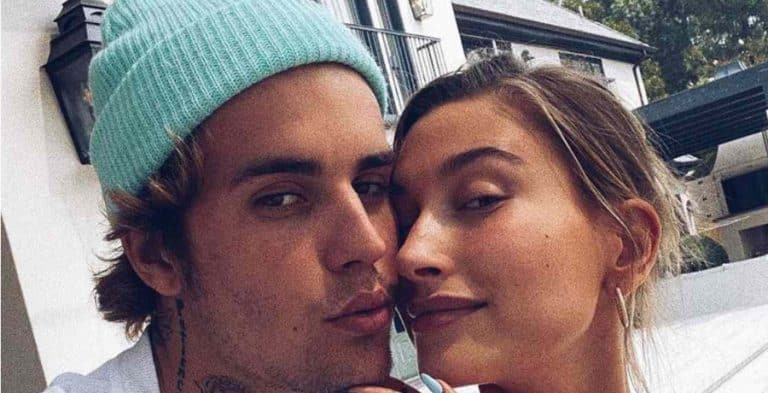 Justin & Hailey Bieber [Source: Instagram]