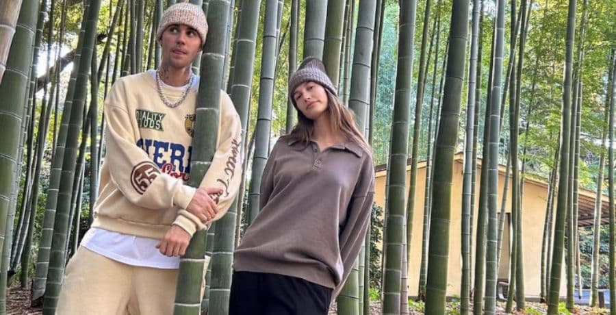 Justin and Hailey Bieber- Instagram, Justin Bieber (1)