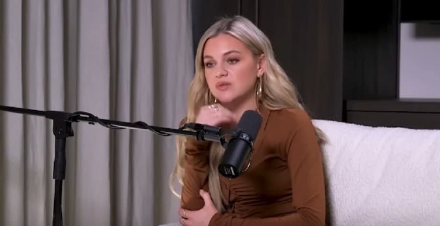 Kelsea Ballerini [Source: YouTube]