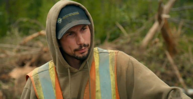 Parker Schanbel on Gold Rush - episode screencap