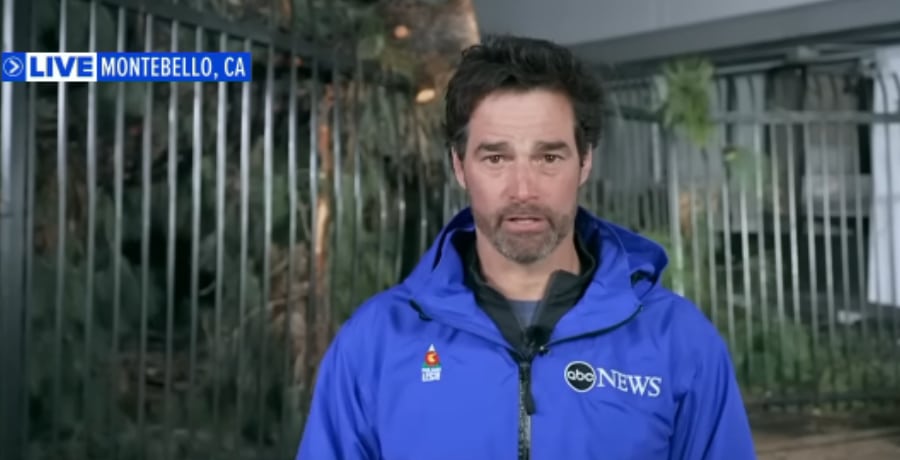 Rob Marciano [Source YouTube]