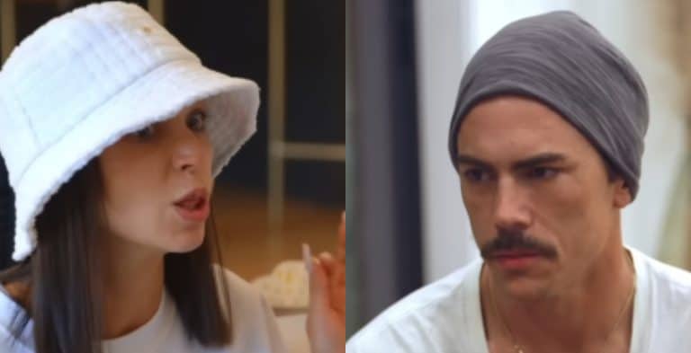 Scheana Shay & Tom Sandoval [Source: YouTube]