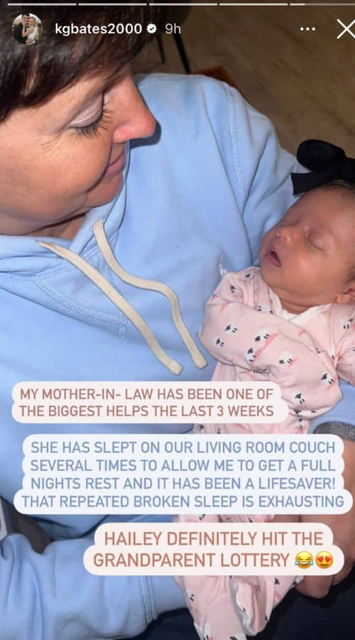 Katie Bates - Instagram - Bringing Up Bates