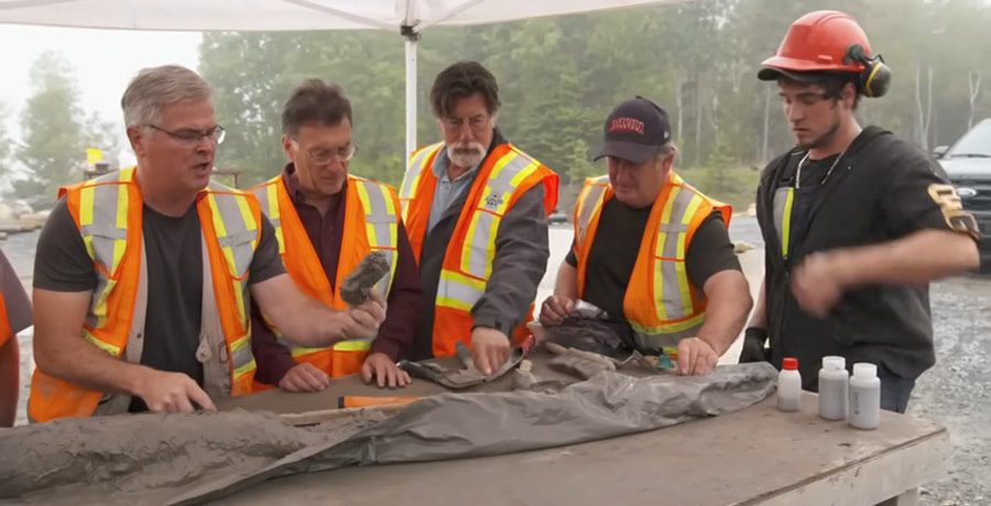 The Curse of Oak Island / YouTube