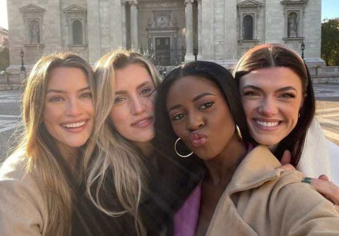 Zach's final four instagram