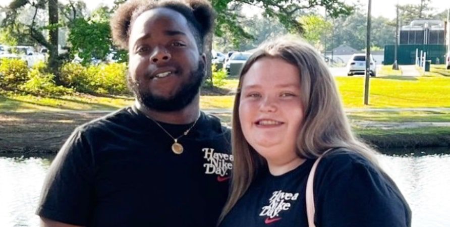 Alana Thompson - Dralin Carswell Instagram