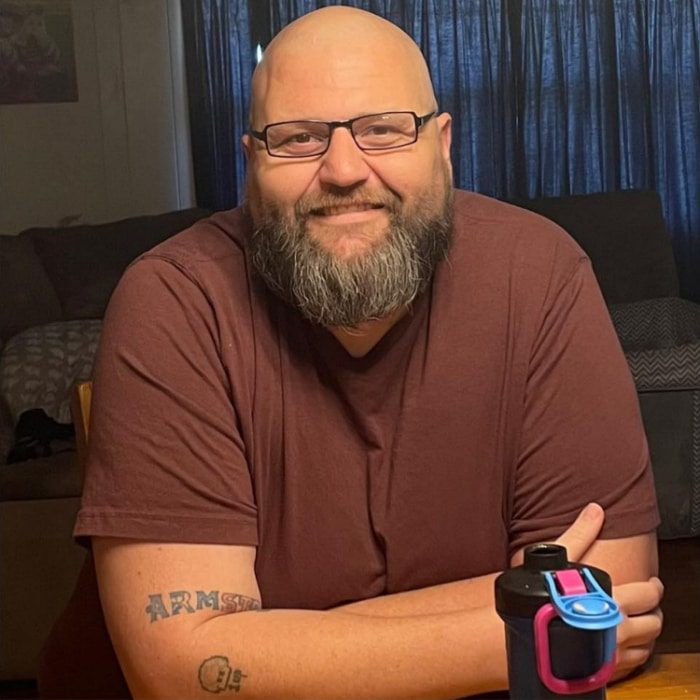 Doug Armstrong from My 600-Lb Life, Facebook