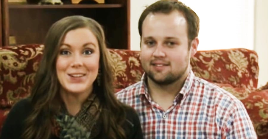 Josh Duggar - Anna Duggar Youtube