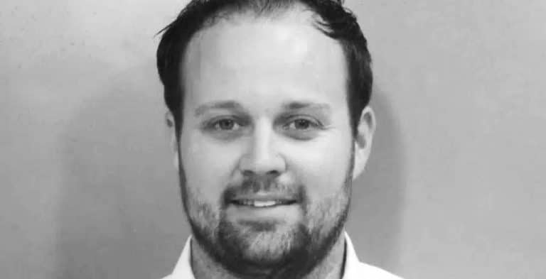 Josh Duggar Mugshot
