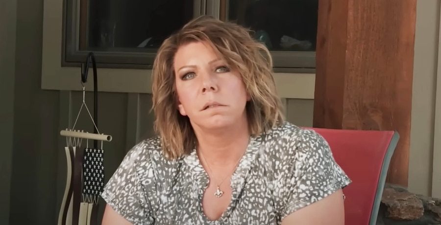 Sister Wives - Meri Brown Youtube