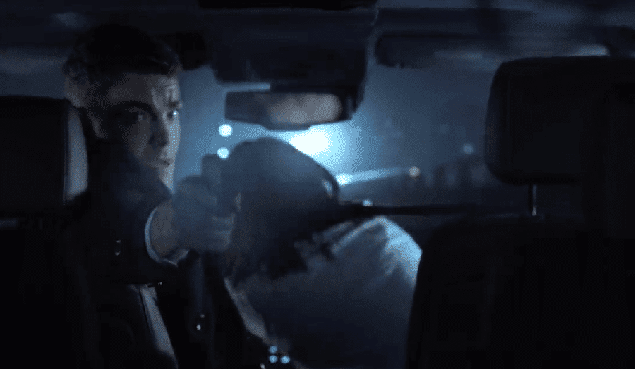 The Night Agent, Netflix-https://twitter.com/netflix/status/1641145701198331920