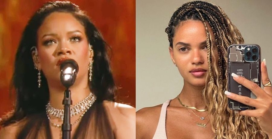Rhianna - Juliana Nalu Instagram-Youtube