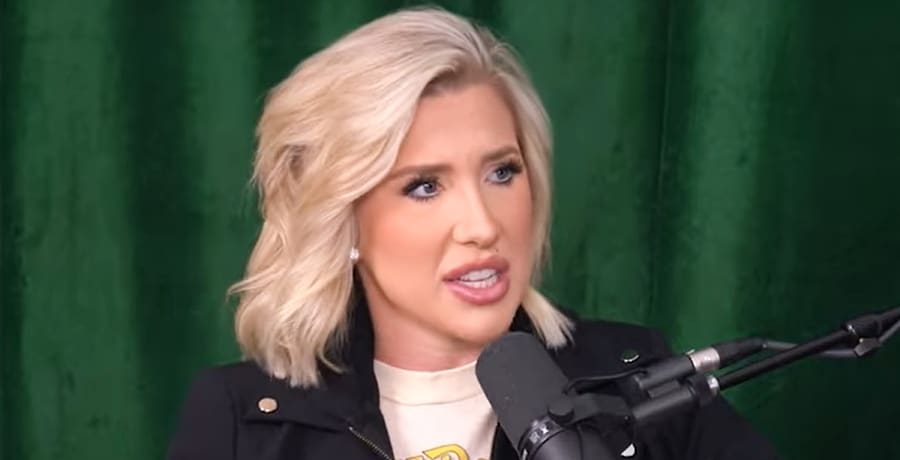 Savannah Chrisley Youtube