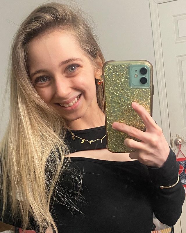 Shauna Rae from I Am Shauna Rae on TLC, Instagram