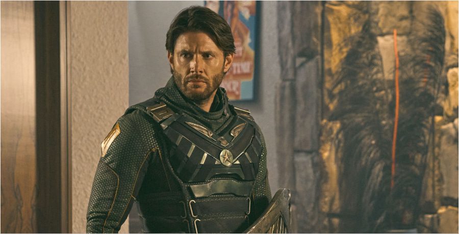 jensen ackles soldier boy the boys