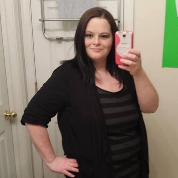 Tina Arnold from 1000-Lb Best Friends, Instagram