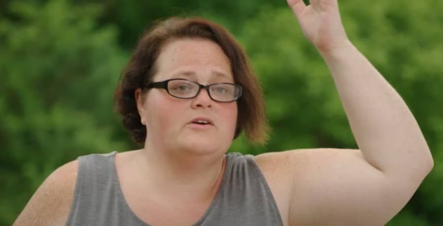 Tina Arnold from 1000-Lb Best Friends, TLC