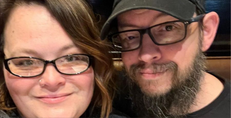 Johnnie and Tina Arnold from 1000-Lb Best Friends, Instagram