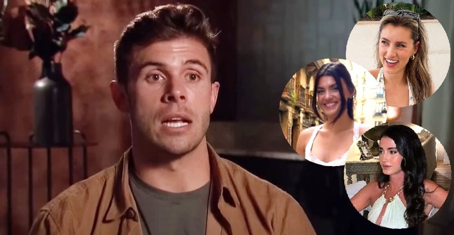 The Bachelor- Zach Shallcross - Kaity Biggar - Ariel Frenkel - Gabi Elnicki - Youtube