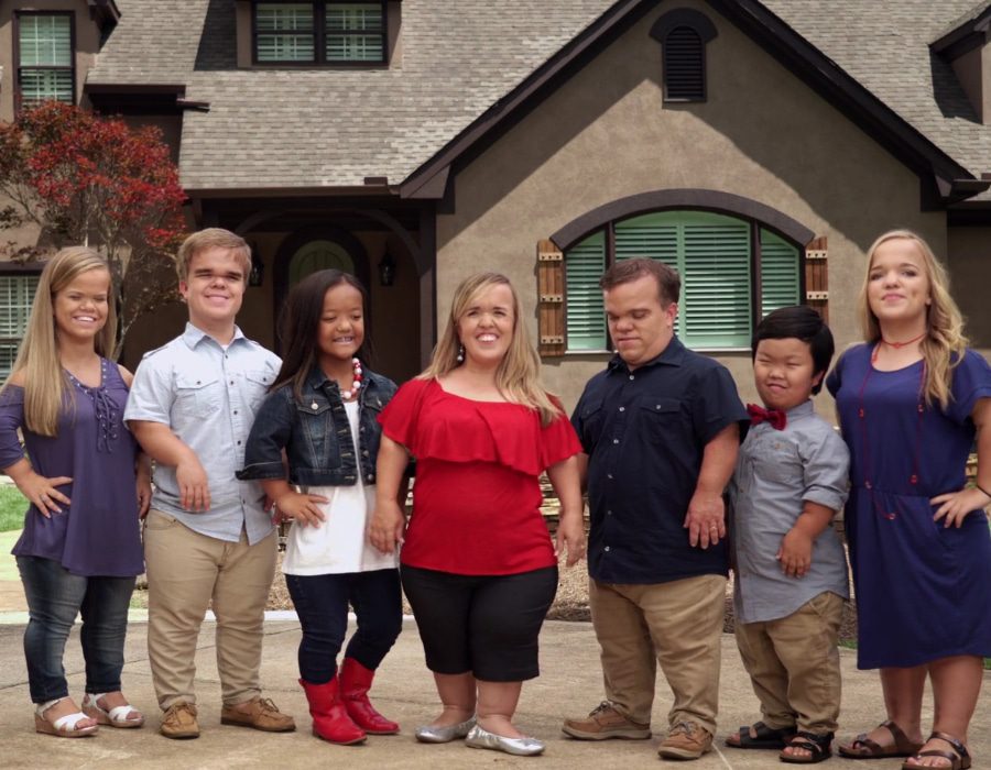 7 Little Johnstons- TLC