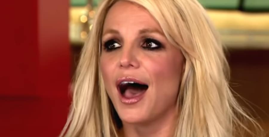 Britney Spears [Source: YouTube]