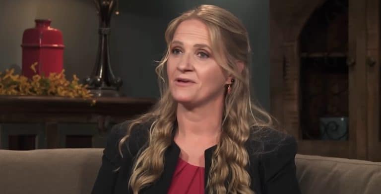 Christine Brown from Sister Wives, TLC