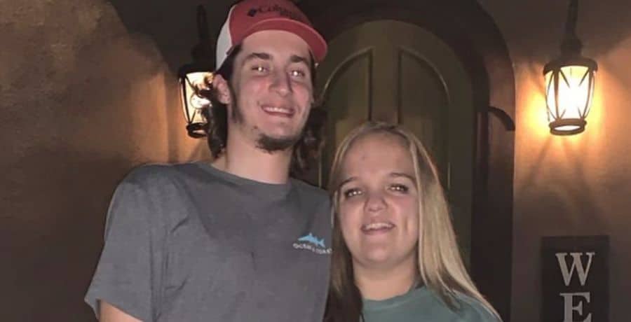 Elizabeth Johnston & Brice Bolden - Instagram