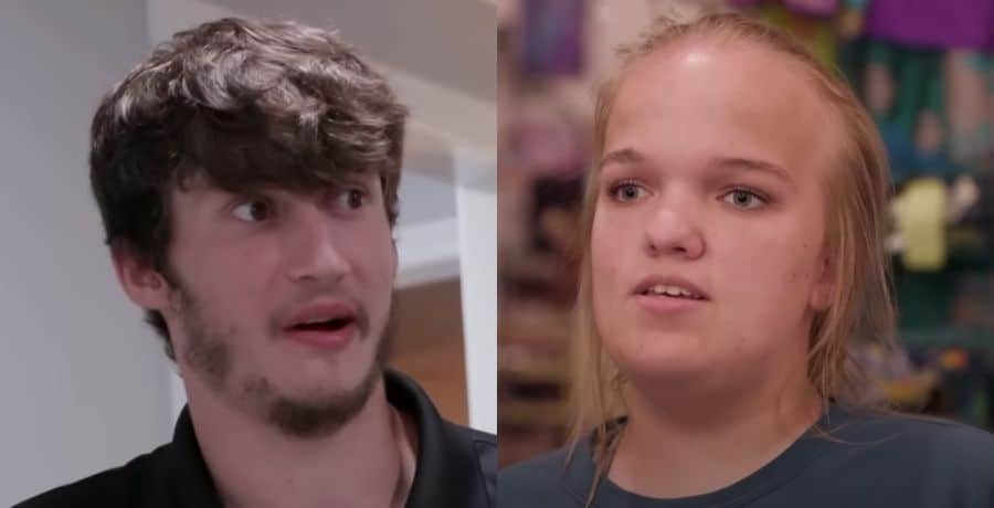 Elizabeth Johnston and Brice Bolden - YouTube