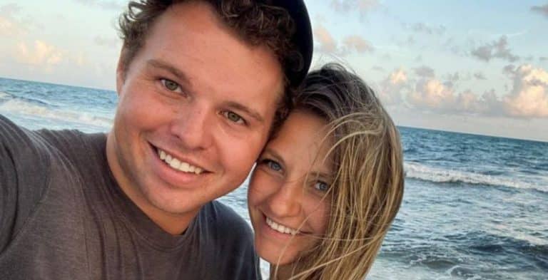 Jeremiah and Hannah Duggar - Instagram