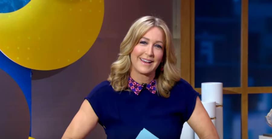 Lara Spencer [Source: YouTube]