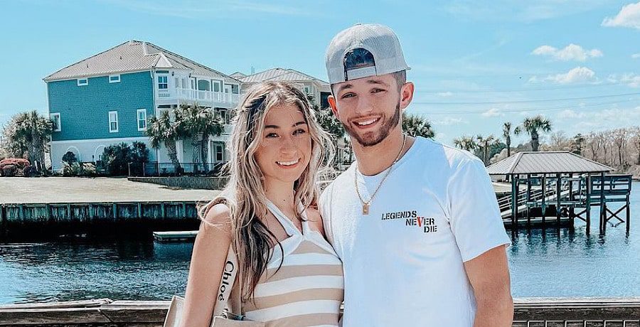 Jenna Ronan, JJ Della-Instagram