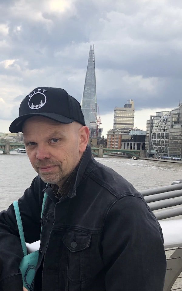 John Christian Plummer, Mystery 101 Screenwriter used with his permission 