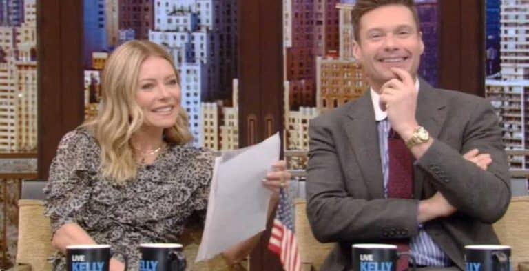 Kelly Ripa & Ryan Seacrest [Source: YouTube]