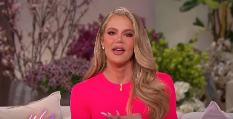 Khloe Kardashian [Source: YouTube]