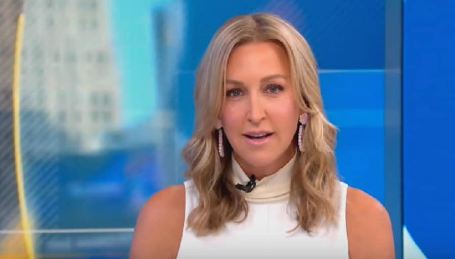 Lara Spencer [Source: YouTube]