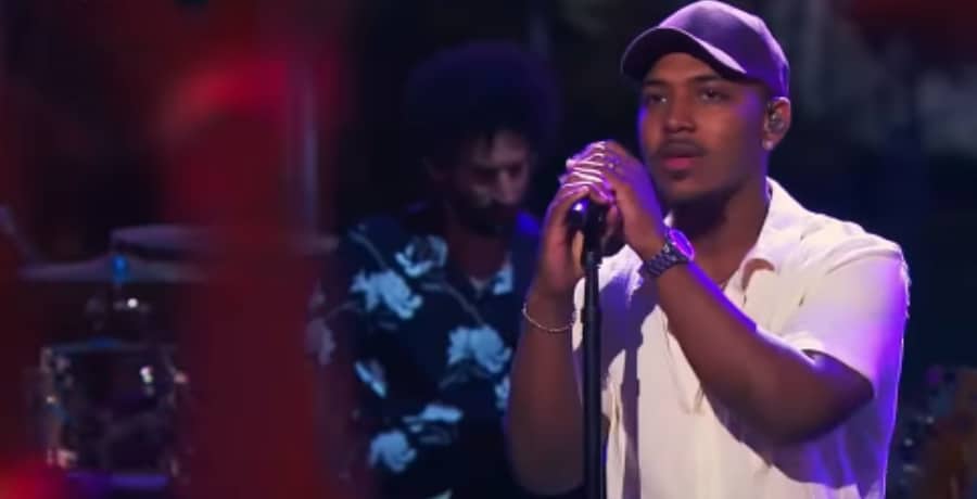 Matt Wilson Performs For His Wife [Source: YouTube]