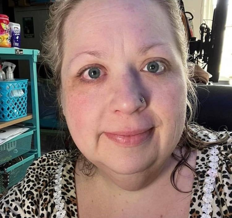 Meghan Crumpler from Instagram, 1000-Lb. Best Friends, TLC