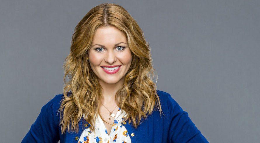 Photo: Candace Cameron Bure Photo Credit: Copyright 2015 Crown Media United States, LLC/Photographer: Katie Yu